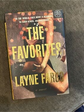BOTM The Favorites